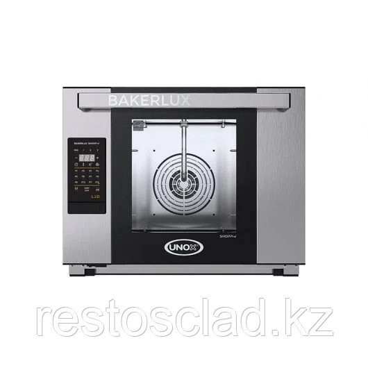 ПЕЧЬ конвекционная UNOX XEFT-04HS-ELDV