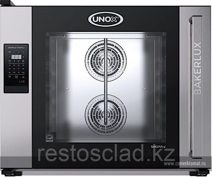 ПЕЧЬ конвекционная UNOX XEFT-06EU-ELLV
