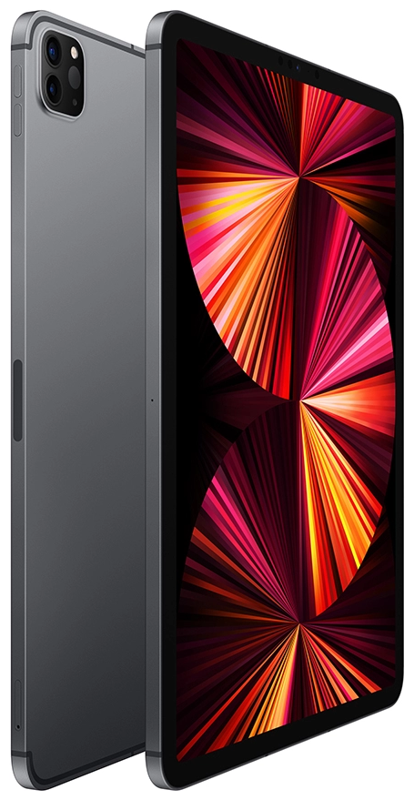 IPad Pro 12.9 M1 (2021) 1Tb wi-fi space gray