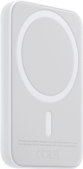 Внешний аккумулятор Apple MagSafe Battery Pack белый - фото 2 - id-p94697094