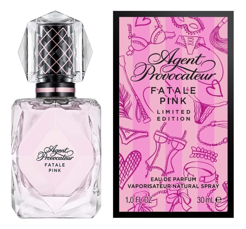 AGENT PROVOCATEUR Fatale pink Limited edition 30ml