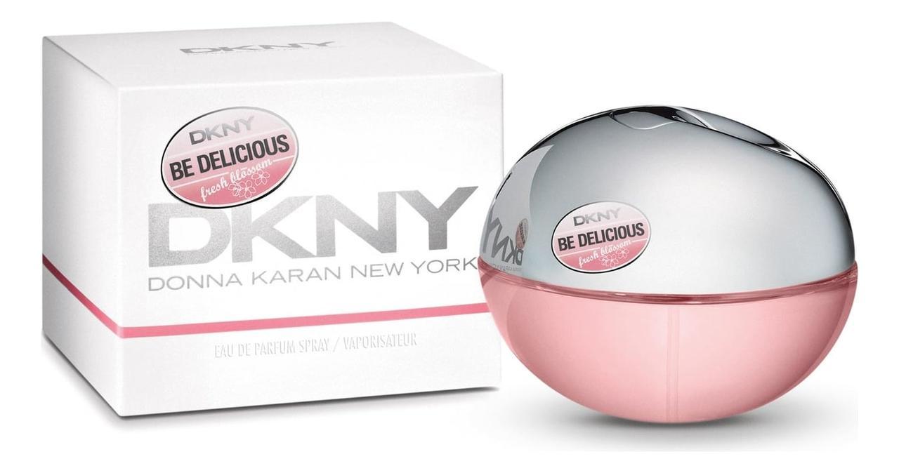 DONNA KARAN Be Delicious Fresh Blossom 100ml Original - фото 1 - id-p94697197