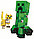 Конструктор Майнкрафт Крипер и Оцелот, Lari 11474, аналог LEGO 21156, фото 2