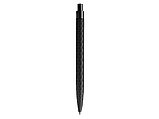 Ручка шариковая QS 01 PRP софт-тач, черный, фото 3