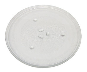 Тарелка для микроволной печи Samsung, диаметр 288 мм, с креплением под куплер DE74-20102D