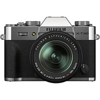 Фотоаппарат Fujifilm X-T30 II 18-55mm Lens Silver