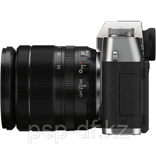 Фотоаппарат Fujifilm X-T30 II 18-55mm Silver - фото 4 - id-p94700270