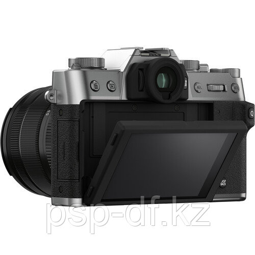 Фотоаппарат Fujifilm X-T30 II 18-55mm Silver - фото 5 - id-p94700270