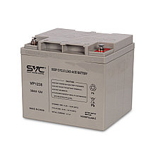 Аккумуляторная батарея SVC VP1238 12В 38 Ач (195*165*178)