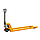 Гидравлическая тележка SMARTLIFT SD-L (BF25, г/п 2500 кг, 1500x550 мм, PDP, длинновильная), фото 3