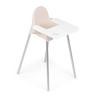 Стульчик для кормления (бежевый) М8324