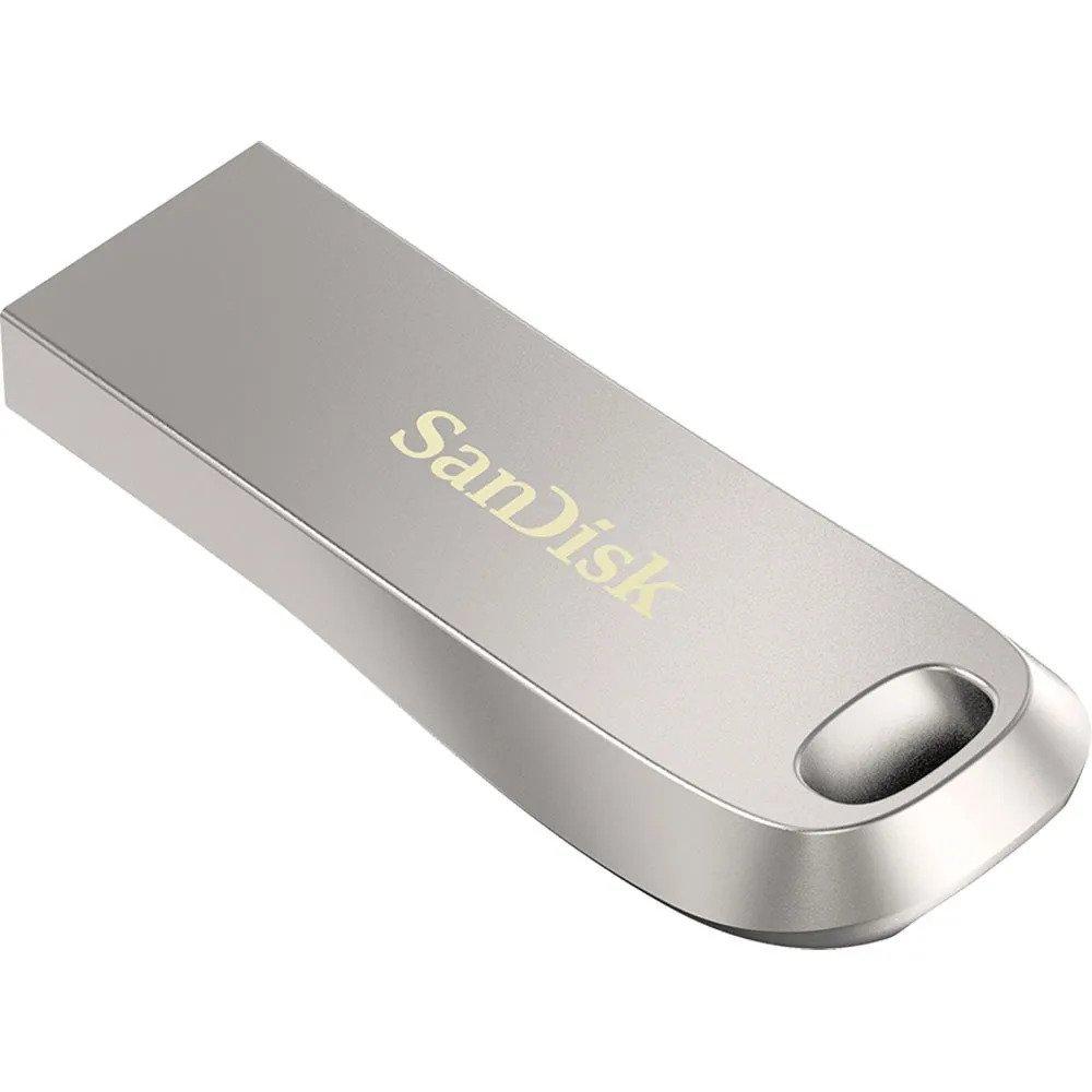 Флешка SANDISK Ultra Luxe USB 3.1 Flash Drive 128GB - фото 2 - id-p94642469