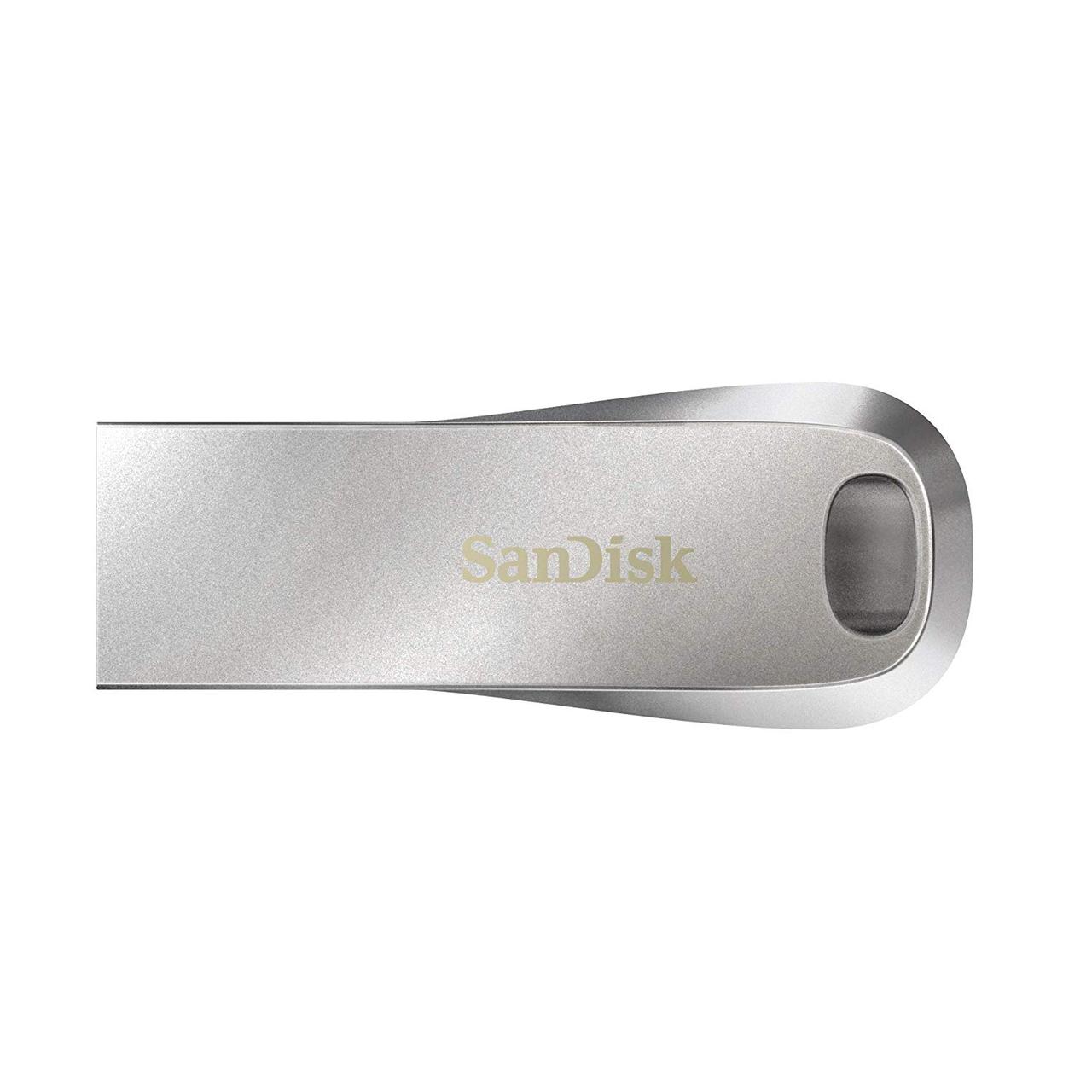 Флешка SANDISK Ultra Luxe USB 3.1 Flash Drive 128GB