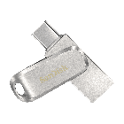 Флешка SANDISK 64GB Ultra Dual Drive Luxe USB Type-C