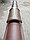 Коньковый вентиль Pelti KTV/harja для металлической кровли Тёмно-Коричневый RAL 8019, фото 2