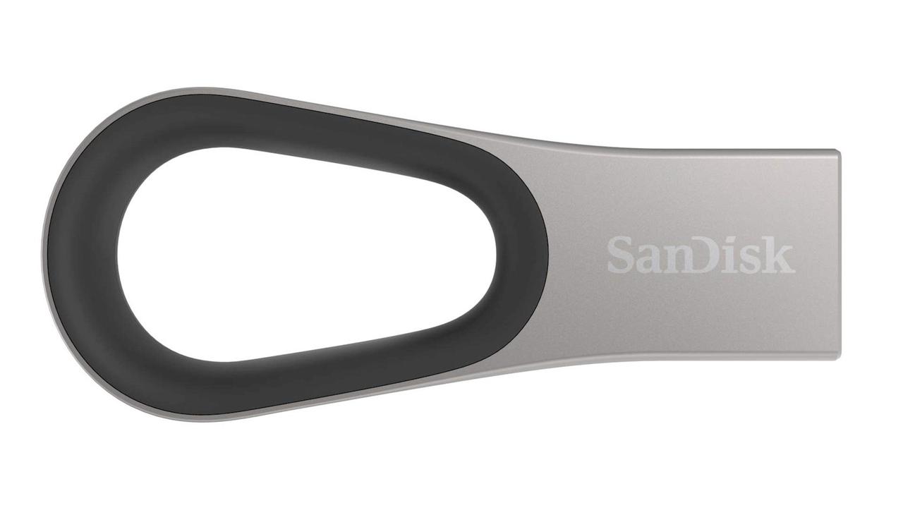 Флешка SANDISK ULTRA LOOP 64GB USB 3.0 - фото 1 - id-p94642471