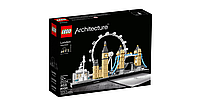 21034 Lego Architecture Лондон, Лего сәулеті