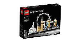 21034 Lego Architecture Лондон, Лего Архитектура