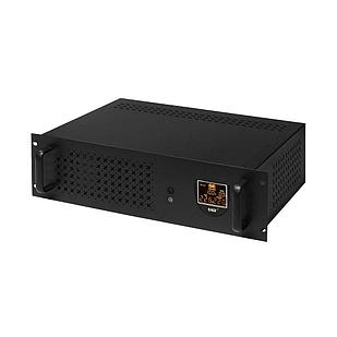 Үздіксіз қуат көзі 2000ВА/1600Вт, Стойкалық 2U Rack-сериясы EA2200R