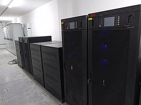 Поставка и ввод в эксплуатацию ИБП для нового перинатального центра в г. Актобе (60кВА х 4 шт. + 80кВА х 4 шт) 1