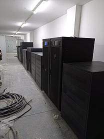 Поставка и ввод в эксплуатацию ИБП для нового перинатального центра в г. Актобе (60кВА х 4 шт. + 80кВА х 4 шт) 3