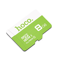 Карта памяти MicroSD 8GB TF HOCO high speed