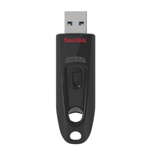 Флешка SanDisk Ultra USB 3.0 64GB; EAN: 619659102197