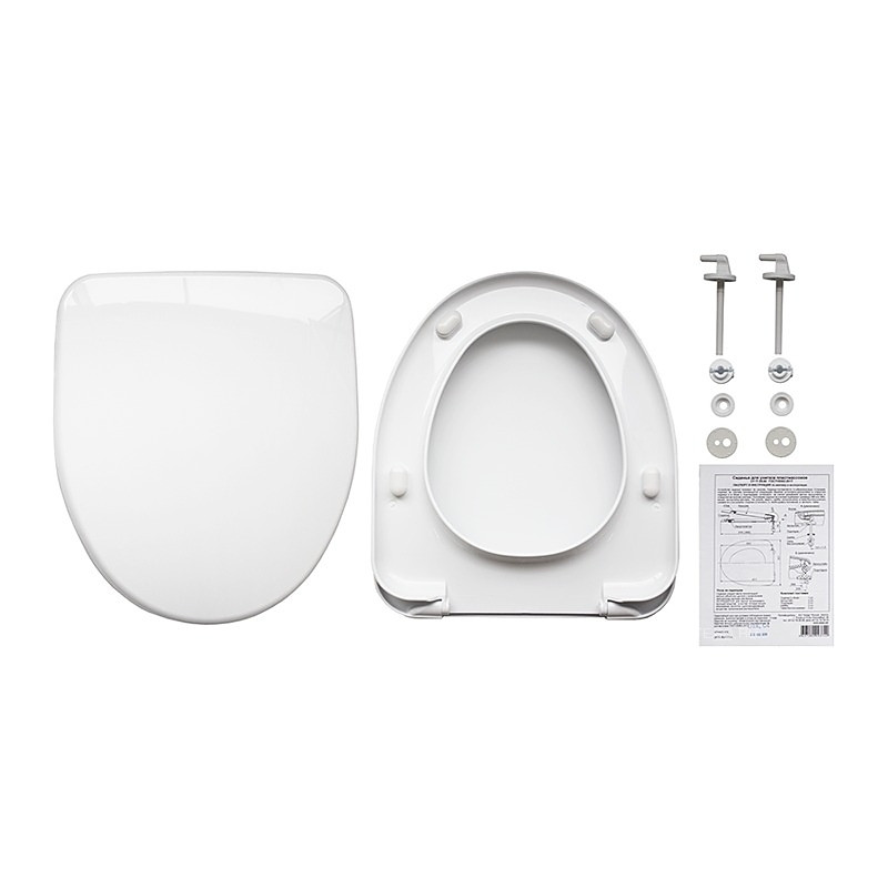 Унитаз-компакт напольный Sanita Виктория (эконом) (VICSACC01090111) (id ...