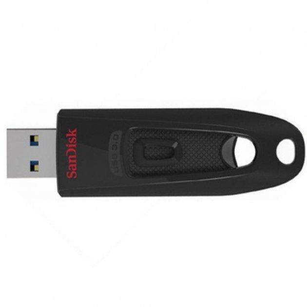 Флешка SanDisk Ultra USB 3.0 128GB; EAN: 619659113568 - фото 3 - id-p94642457