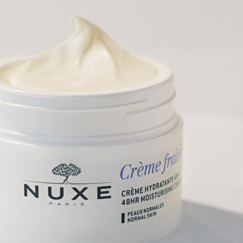 Крем для нормальной кожи 50 мл CRÈME FRAICHE® NUXE - фото 2 - id-p94703338