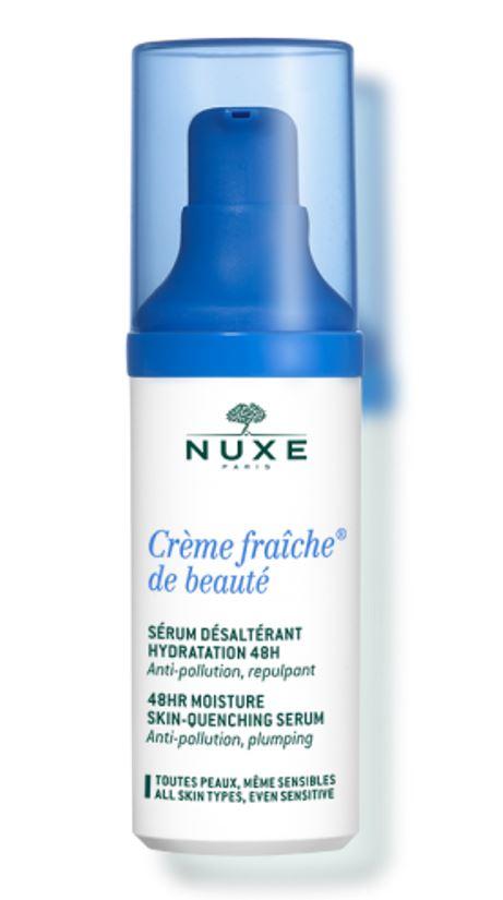 Сыворотка для всех типов кожи  30 мл CRÈME FRAICHE® NUXE