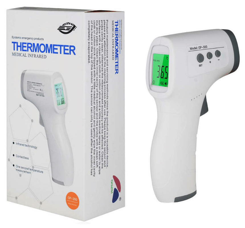 Термометр GP-300 - фото 1 - id-p94703432