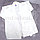 Кимоно для каратэ 100% хлопок Star 0035 3/160 размер 44-46 белое, фото 4
