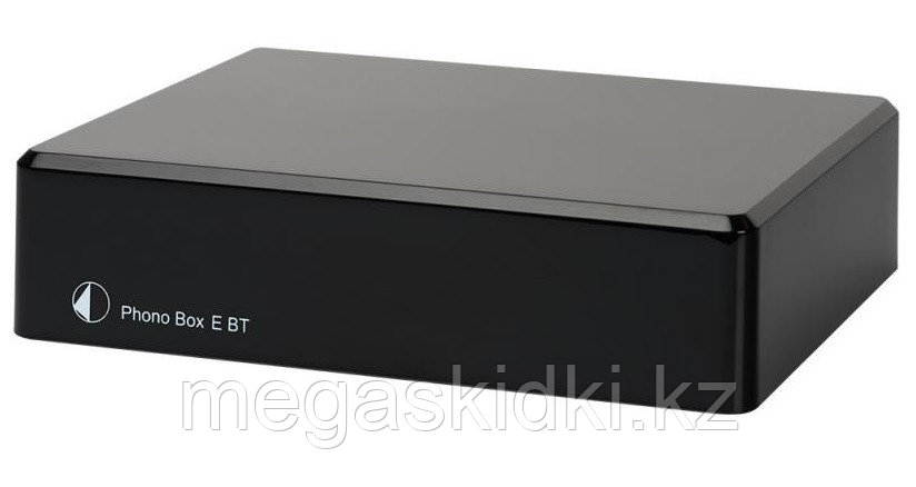 Фонокорректор Pro-Ject Phono Box E BT черный