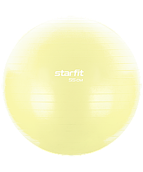 Фитбол  гладкий GB-104 антивзрыв Starfit