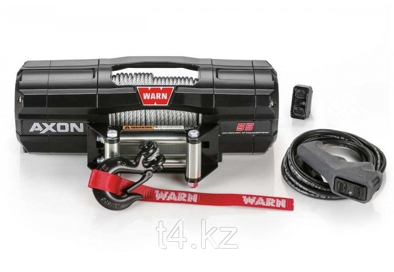 Лебёдка для мото техники 2495 кг / 5500 lbs - WARN AXON