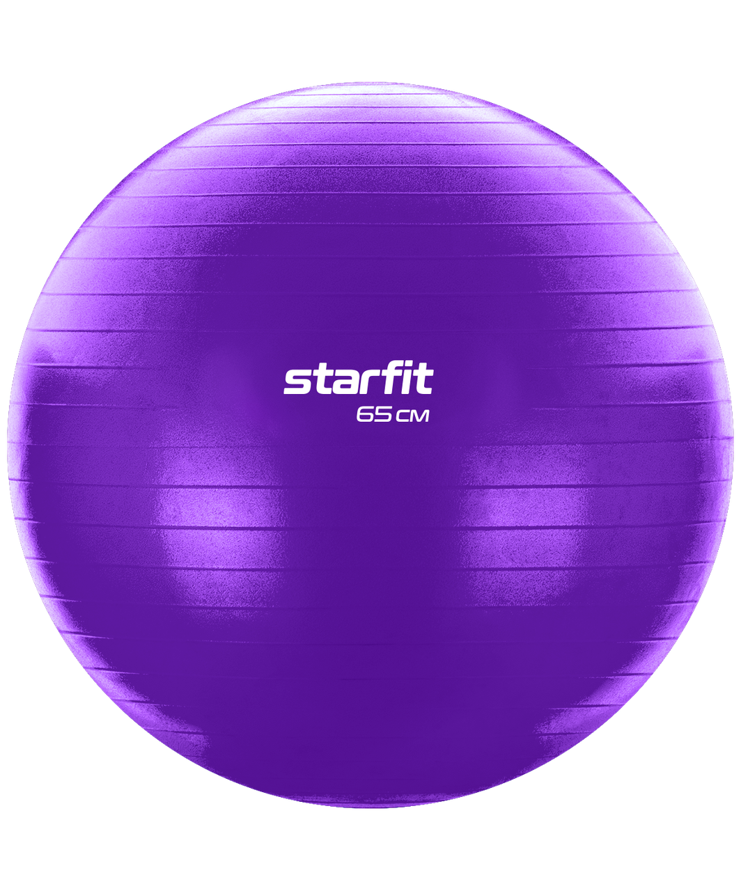 Фитбол гладкий GB-104 65 см Starfit
