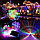 Гирлянда светодиодная Твинкл Лайт 10 метров. Уличная гирлянда нить led., фото 7