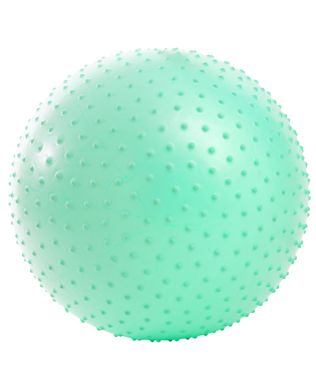 Фитбол массажный Core GB-301 антивзрыв, мятный, 65 см Starfit