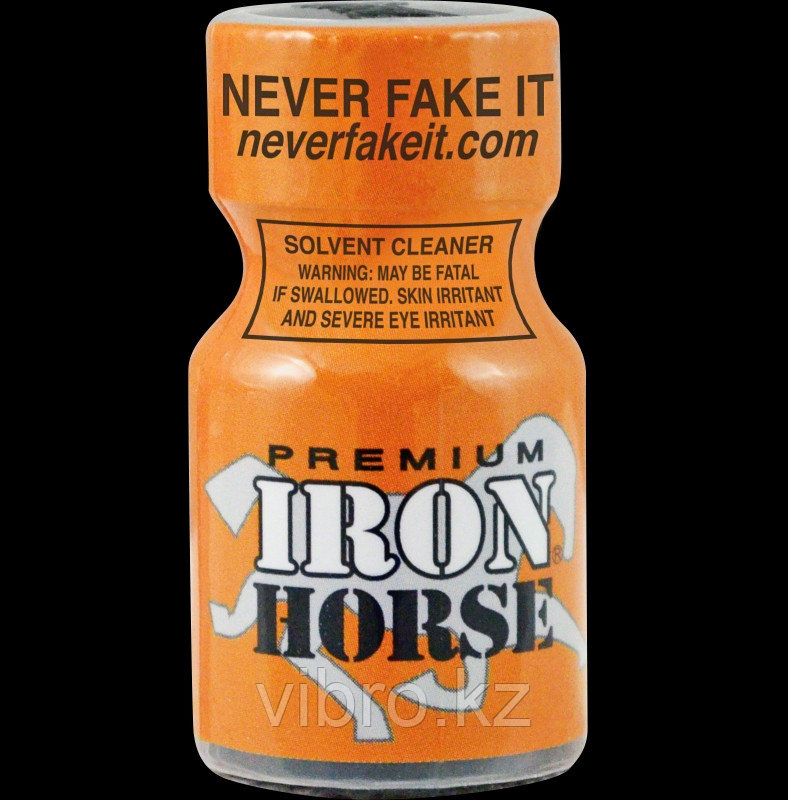 Попперс Iron Horse Premium 10 мл (Канада)