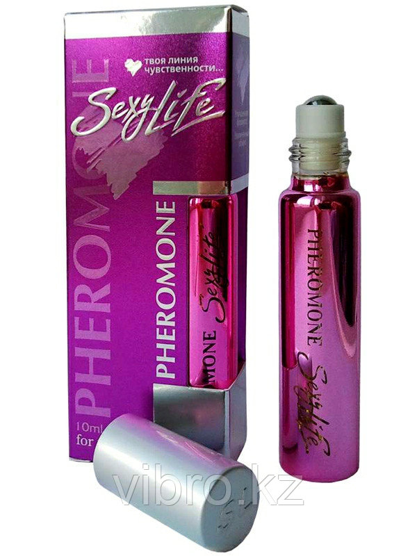 Женские духи с феромонами Sexy Life #24. Запах: Escada S, 10мл