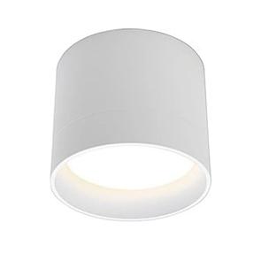 Накладной спот Feron HL353 белый