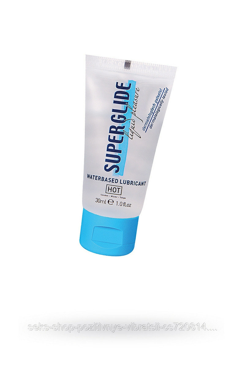 Гель-смазка HOT Superglide 30 ml