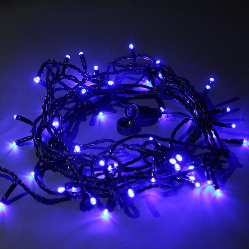 Гирлянда светодиодная нить, гирлянда твинкл лайт, twinkly ligh/ 10 метров.