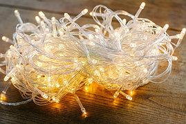 Гирлянда светодиодная нить twinkly ligh на 10 метров RGB, фото 2