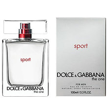 Духи мужские Dolce & Gabbana The One Sport 100 мл