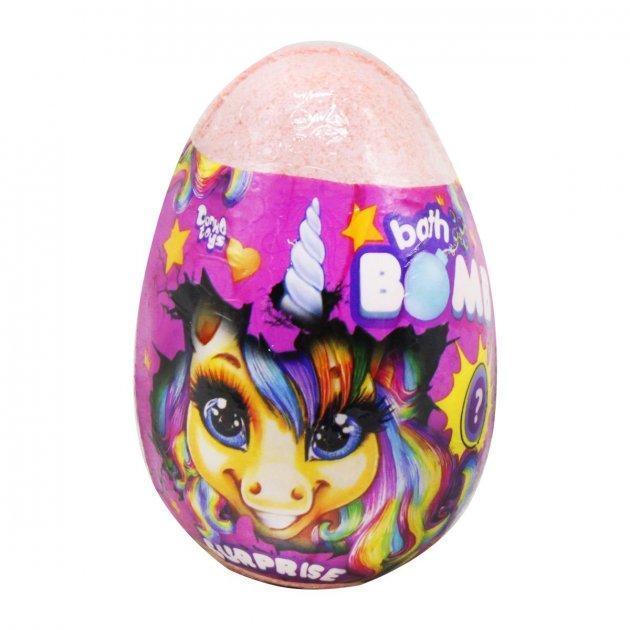 Креативное творчество "Bath Bomb" Pony ДанкоТойз Украина