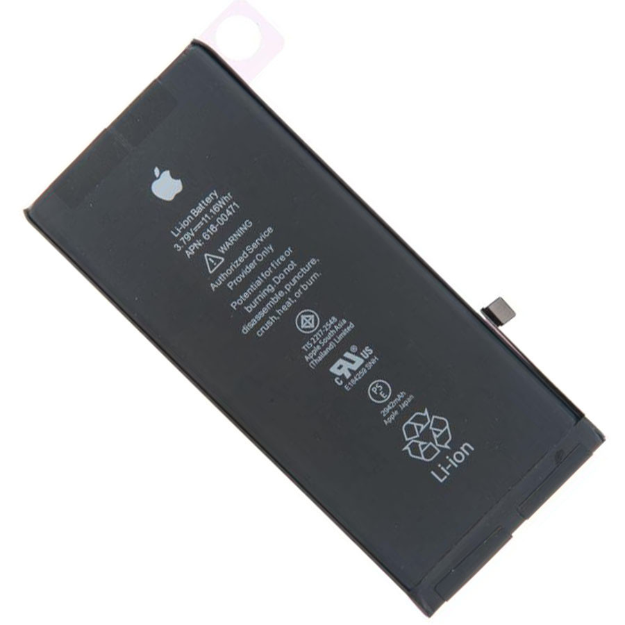 Оригинальный аккумулятор для Apple iPhone XR (2942 mah)