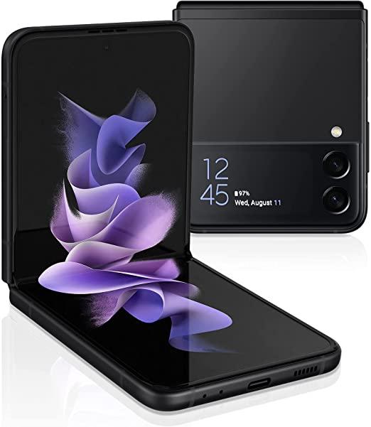 Samsung GALAXY Z FLIP 4 256GB Black, фото 1
