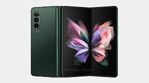 Samsung Galaxy Z FOLD 3 12GB/256GB Green